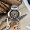 PATEK PHILIPPE NAUTILUS 7118/1200A-011 GREY DIAL BEST REPLICA 35.2MM