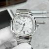 PATEK PHILIPPE NAUTILUS 7118/1200A-010 WHITE DIAL BEST REPLICA 35.2MM