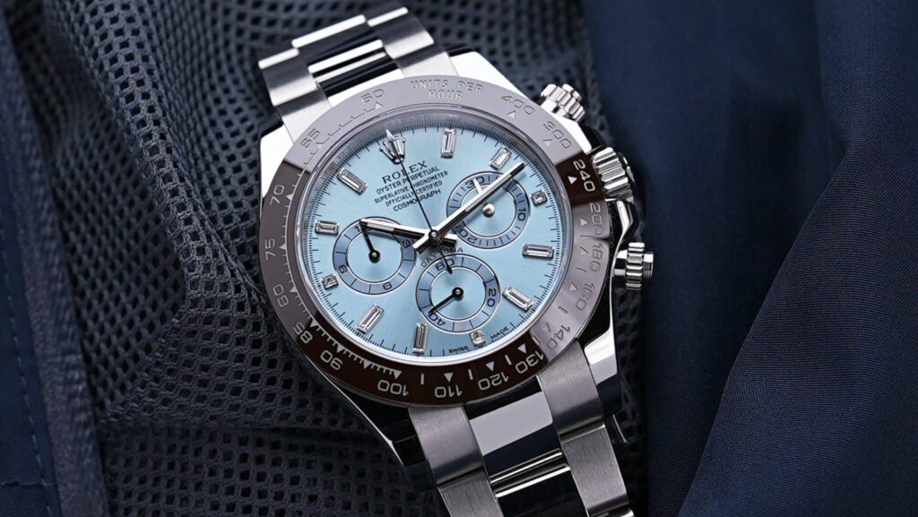 Rolex Daytona 116506 "Platona"