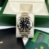 ROLEX GMT-MASTER II 116713LN BLACK DIAL OYSTER BRACELET REPLICA 40MM