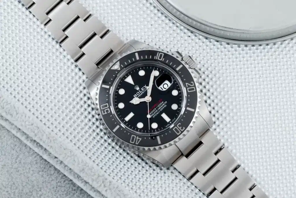 Rolex Sea-Dweller 126600