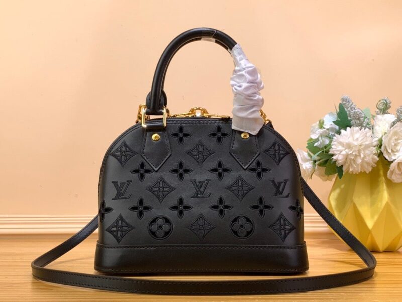 TÚI LOUIS VUITTON ALMA BB FASHION LEATHER BAG SIÊU CẤP