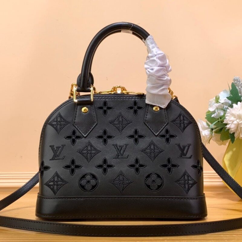 TÚI LOUIS VUITTON ALMA BB FASHION LEATHER BAG SIÊU CẤP
