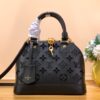 TÚI LOUIS VUITTON ALMA BB FASHION LEATHER BAG SIÊU CẤP