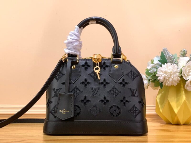 TÚI LOUIS VUITTON ALMA BB FASHION LEATHER BAG SIÊU CẤP