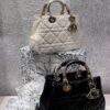 TÚI XÁCH DIOR THE LADY DIOR 95.22 MEDIUM BAG SIZE 24 SUPER