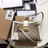 TÚI GUCCI PADLOCK SMALL GG SHOULDER BAG SIÊU CẤP VIỀN TRẮNG