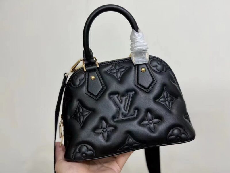 TÚI LOUIS VUITTON ALMA BB NEWS SEASON BAG SIÊU CẤP