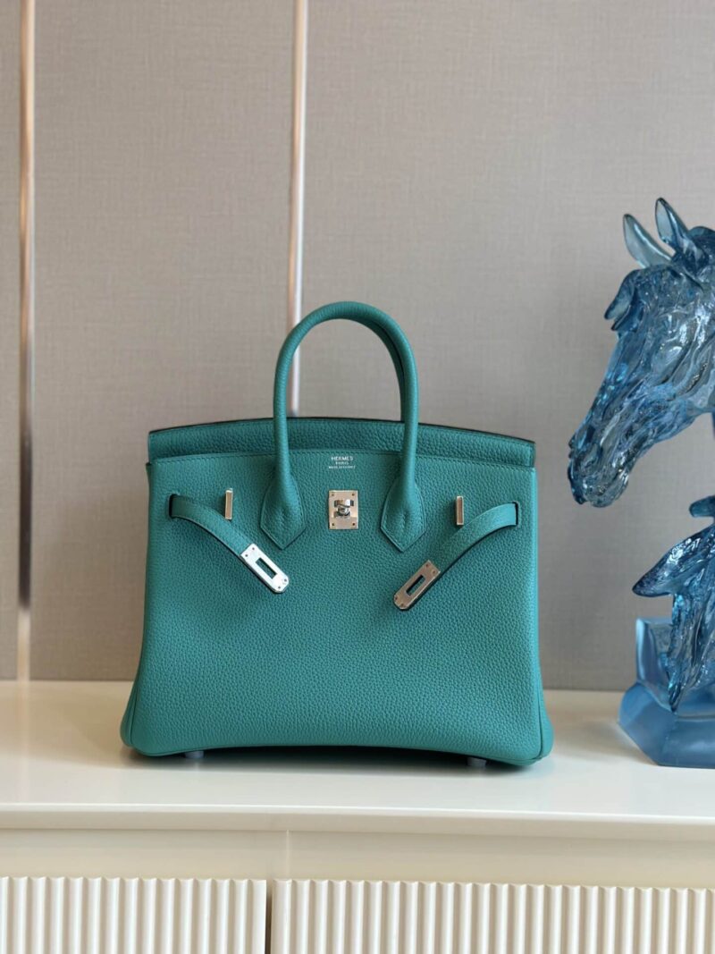 TÚI HERMES BIRKIN 25 TOGO KHÂU TAY SIÊU CẤP LIKE AUTH