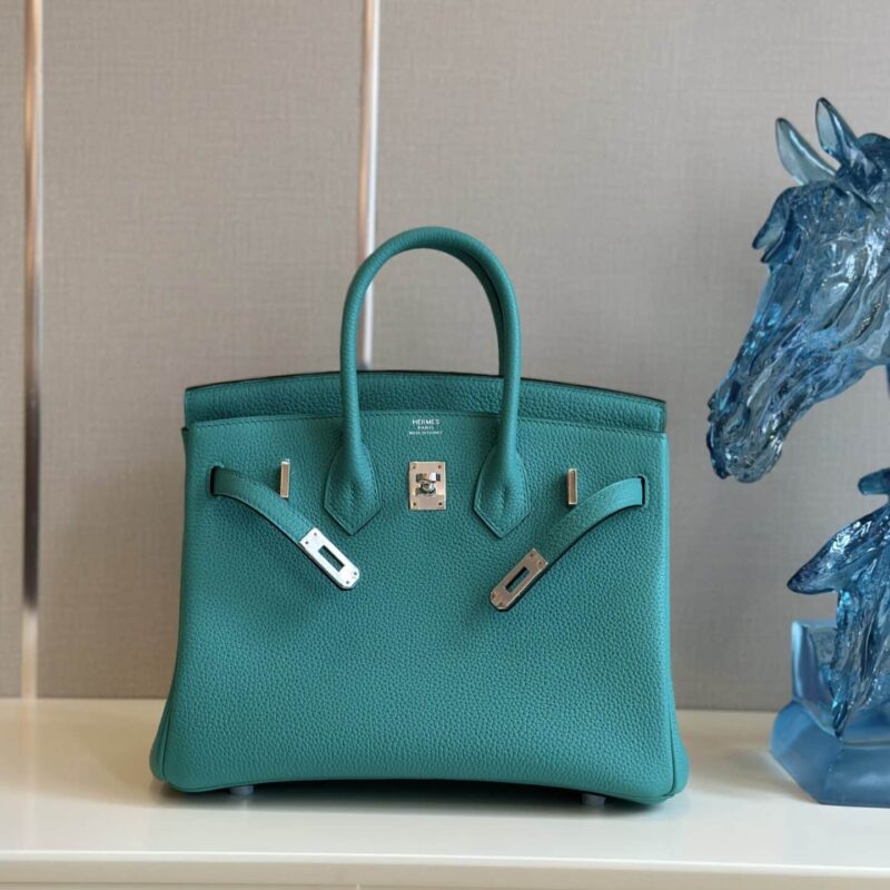 TÚI HERMES BIRKIN 25 TOGO KHÂU TAY SIÊU CẤP LIKE AUTH