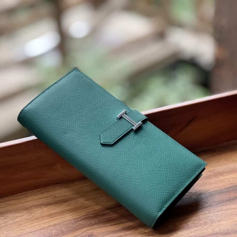 VÍ HERMES BEARN WALLET NGUYÊN BẢN