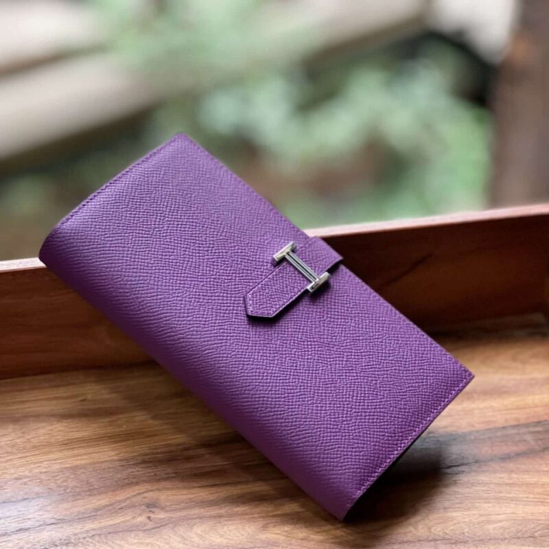 VÍ HERMES BEARN WALLET NGUYÊN BẢN
