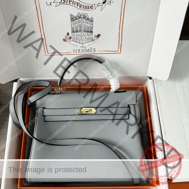 TÚI HERMES KELLY TOGO K25 RETOURNE NGUYÊN BẢN