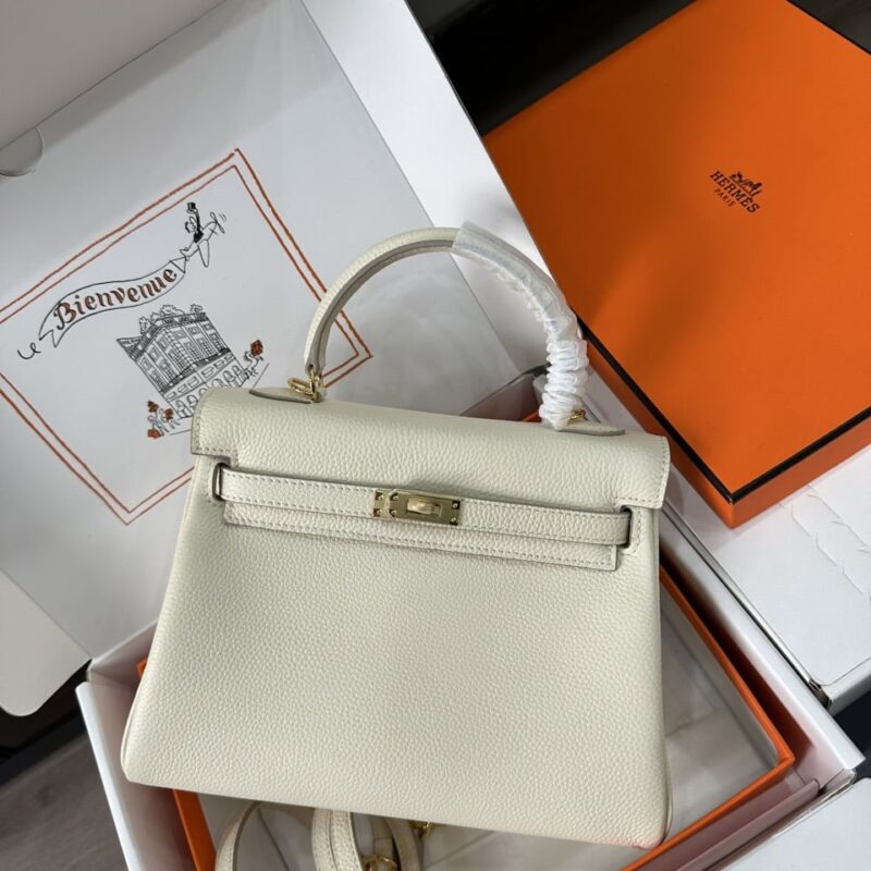 TÚI HERMES KELLY TOGO K25 RETOURNE NGUYÊN BẢN