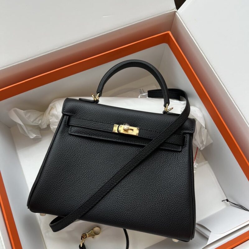 TÚI HERMES KELLY TOGO K25 RETOURNE NGUYÊN BẢN