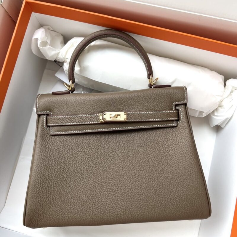 TÚI HERMES KELLY TOGO K25 RETOURNE NGUYÊN BẢN