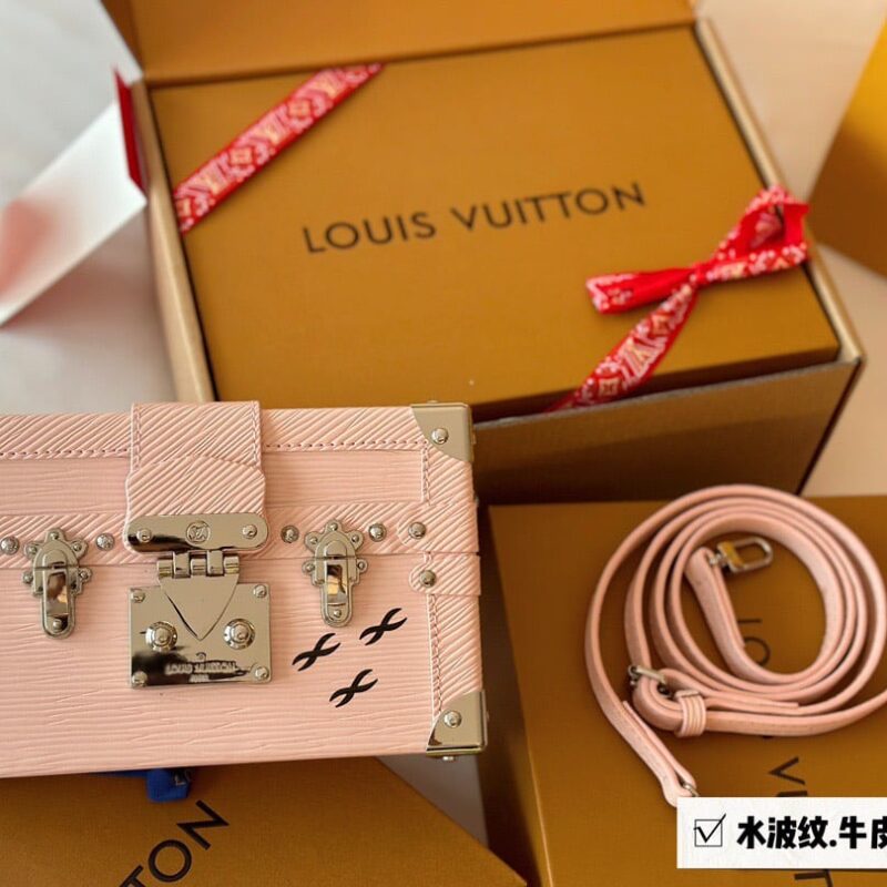 TÚI CỐP LOUIS VUITTON LV PETITE MALLE SUPER