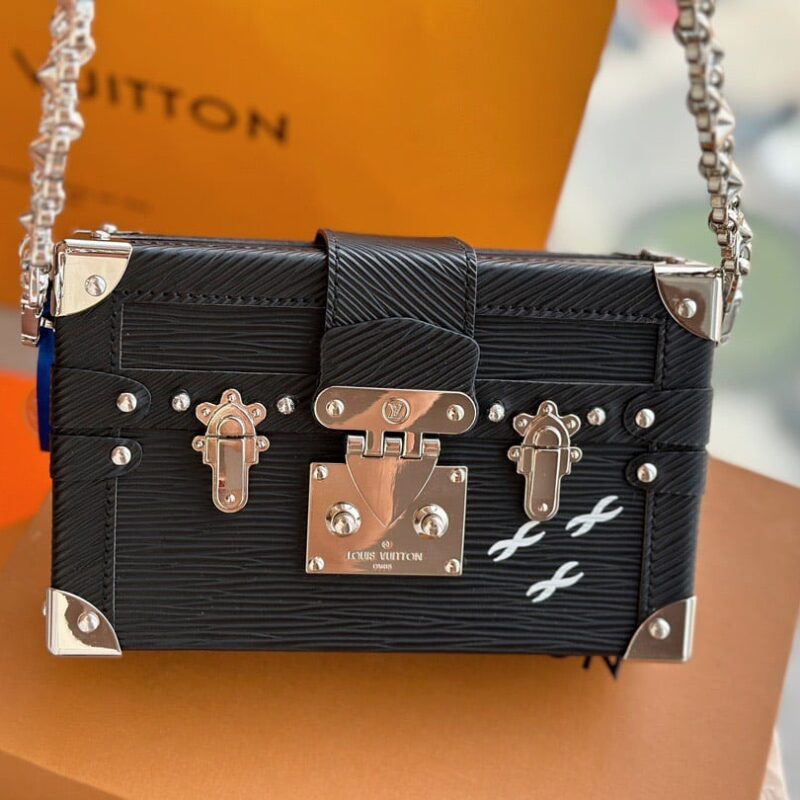 TÚI CỐP LOUIS VUITTON LV PETITE MALLE SUPER