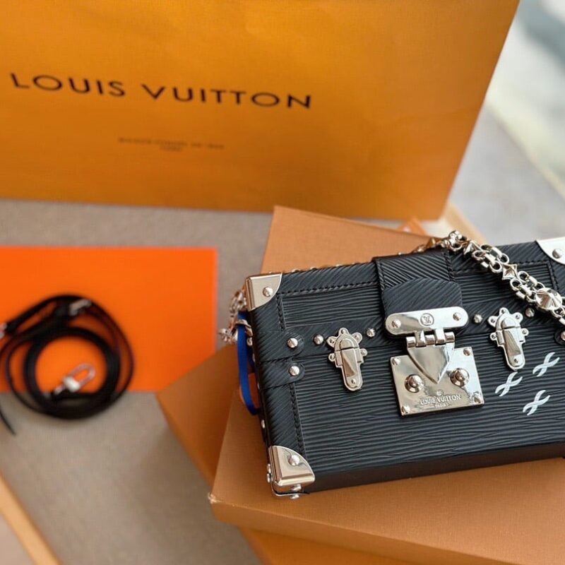 TÚI CỐP LOUIS VUITTON LV PETITE MALLE SUPER
