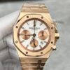AUDEMARS PIGUET ROYAL OAK 26331OR CHRONOGRAPH ROSE GOLD REPLICA 41MM