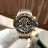 HUBLOT BIG BANG UNICO KING GOLD BLACK CERAMIC BEST QUALITY 44MM