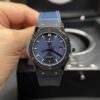 HUBLOT CLASSIC FUSION CERAMIC BLUE LEATHER STRAP BEST QUALITY 42MM