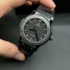 ĐỒNG HỒ HUBLOT CLASSIC FUSION BLACK CERAMIC MẶT SỐ ĐEN REP 1:1 CAO NHẤT 42MM