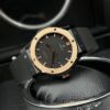 ĐỒNG HỒ HUBLOT CLASSIC FUSION CERAMIC VIỀN KING GOLD REPLICA CAO NHẤT 42MM