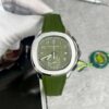 PATEK PHILIPPE AQUANAUT 5968G-010 GREEN CHRONOGRAPH BEST REPLICA 42.2MM
