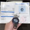 PATEK PHILIPPE NAUTILUS 5711/111P BLUE SAPPHIRE BEZEL BEST QUALITY REPLICAROSE 40MM