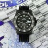 ROLEX SUBMARINER DIW BLACK CARBON FIBER BEST QUALITY 40MM