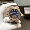 VACHERON CONSTANTIN OVERSEAS 6000V/110R BLUE DIAL BEST QUALITY 42.5MM