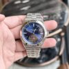 VACHERON CONSTANTIN OVERSEAS 6000V BLUE DIAL TOURBILLON BEST QUALITY 42.5MM