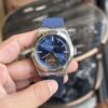 VACHERON CONSTANTIN OVERSEAS 6000V/110A TOURBILLON BLUE RUBBER STRAP REPLICA 42.5MM