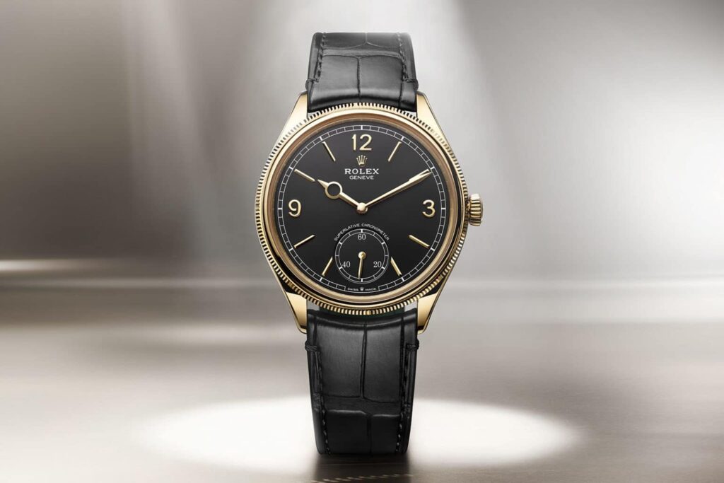 Rolex Perpetual 1908 Watch Review: A Fresh Perspective on Elegance