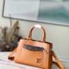 TÚI LV LOUIS VUITTON MARELLE EPI SIÊU CẤP MÀU NÂU HONEY