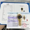 ROLEX GMT-MASTER II 126718GRNR 18K GOLD WRAPPED BEST REPLICA 40MM