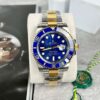 ROLEX SUBMARINER 126613LB-0002 BLUE DIAL DEMI GOLD BEST REPLICA 41MM