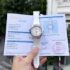 HUBLOT ORLINSKI WHITE DIAL CUSTOM MOISSANITE REPLICA 40MM