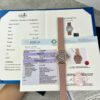 PATEK PHILIPPE AQUANAUT 5072R-001 18K GOLD WRAPPED CUSTOM MOISSANITE