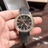 PATEK PHILIPPE AQUANAUT 5167/1R-001 18K SOLID GOLD CUSTOM NATURAL DIAMONDS 40MM