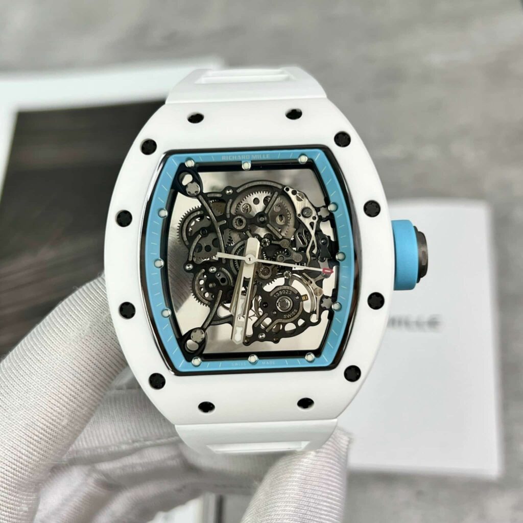RICHARD MILLE RM055 BUBBA WATSON ASIAN EDITION CERAMIC BEST REPLICA