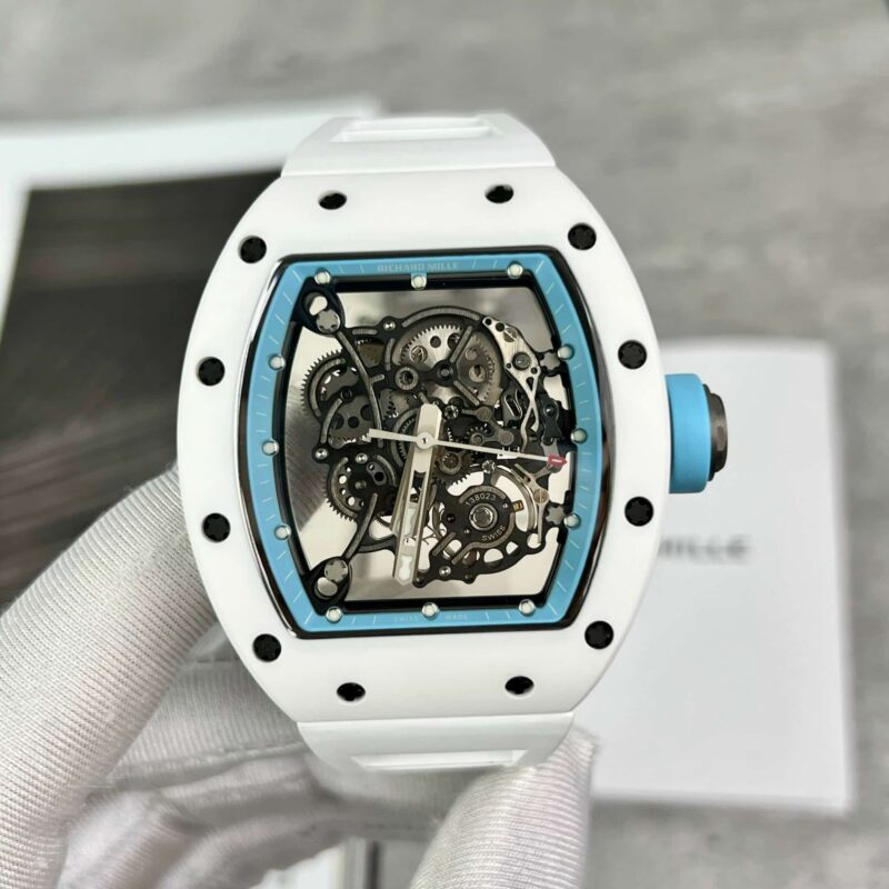 RICHARD MILLE RM055 BUBBA WATSON ASIAN EDITION CERAMIC BEST REPLICA