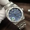 AUDEMARS PIGUET ROYAL OAK 15500ST BLUE DIAL BEST REPLICA APS 41MM