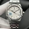 AUDEMARS PIGUET ROYAL OAK 15500ST WHITE DIAL BEST REPLICA APS 41MM