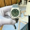 ĐỒNG HỒ AUDEMARS PIGUET ROYAL OAK 26240ST CHRONOGRAPH MẶT XANH LÁ REPLICA 41MM