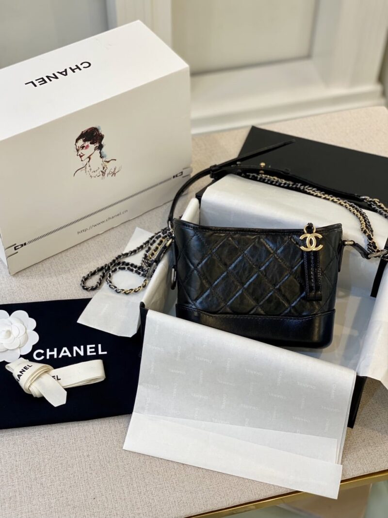 TÚI XÁCH CHANEL GABRIELLE SMALL HOBO BAG SIÊU CẤP