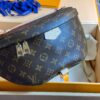 TÚI ĐEO CHÉO LV LOUIS VUITTON MONOGRAM CANVAS BUMBAG SIÊU CẤP