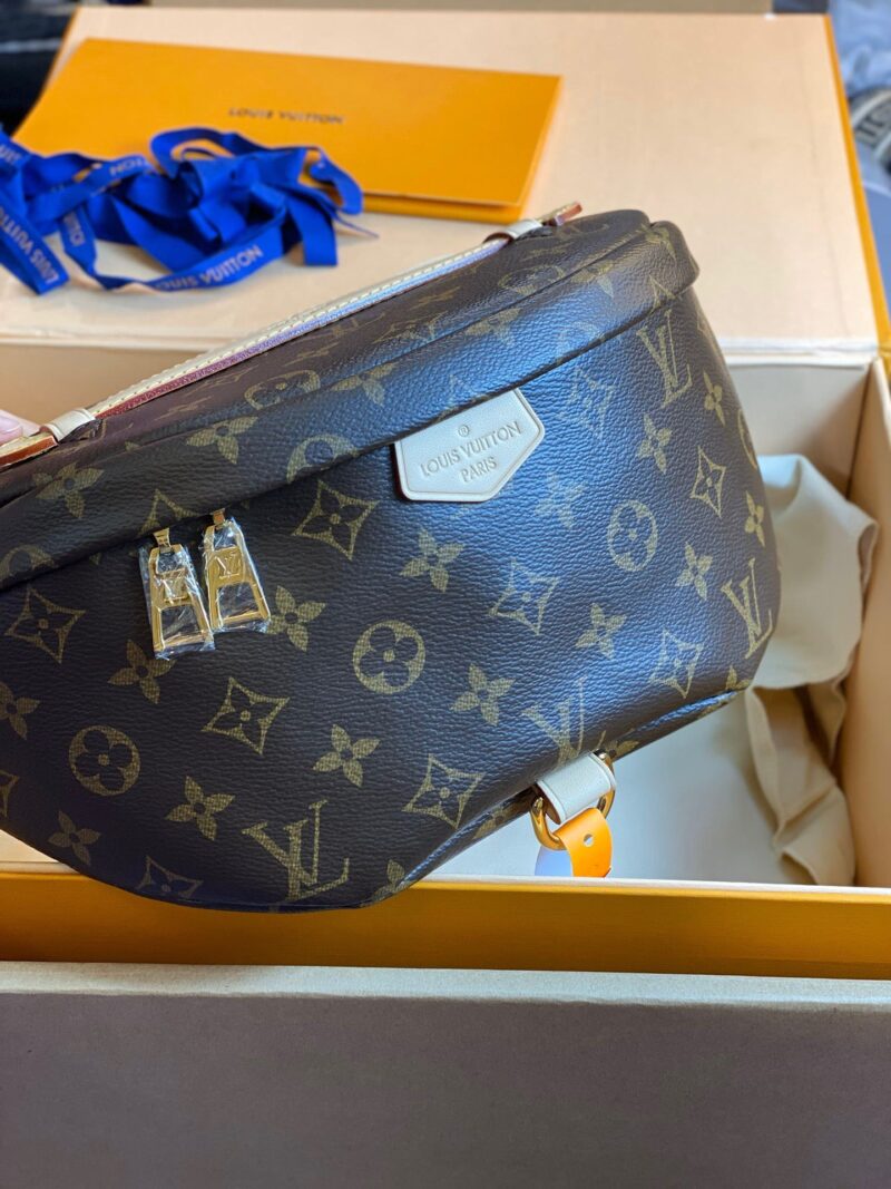 TÚI ĐEO CHÉO LV LOUIS VUITTON MONOGRAM CANVAS BUMBAG SIÊU CẤP
