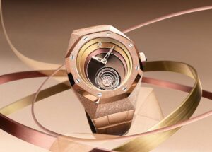 Audemars Piguet giới thiệu mẫu đồng hồ Audemars Piguet Royal Oak Concept Flying Tourbillon "Tamara Ralph" mới
